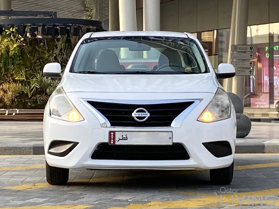 Nissan Sunny 2020